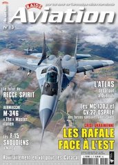 Raids Aviation #13 Juin-Juillet 2014. Журнал о современной авиации (на французском языке)