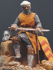 54 мм Рыцарь Семьи Кларе, 1225
