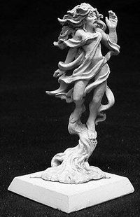 Reaper Miniatures Warlord - Kaena, Banshee - RPR-14053