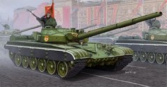 1/35 Т-72Б основной боевой танк (Trumpeter 05598) сборная модель