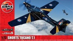 1/72 Shorts Tucano T.1 (Airfix 03059) сборная модель