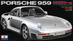 1/24 Автомобіль Porsche 959 (Tamiya 24065), збірна модель