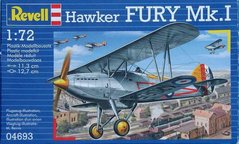 1/72 Hawker Fairey Mk.I (Revell 04693)