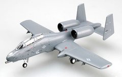 1/72 Fairchild-Republic N/AW A-10 Warthog (YA-10B), готовая модель (EasyModel 37114)