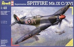 1/48 Supermarine Spitfire Mk.IXC (Revell 04554)