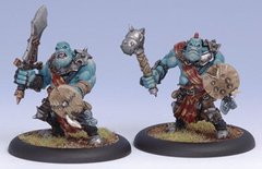Hordes Trollbloods Kreil Warriors (Blister pack) - Privateer Press Miniatures PRIV-PIP 71014