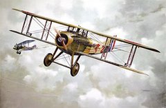 1/32 SPAD VII C.1 літак Першої світової (Roden 604) збірна модель