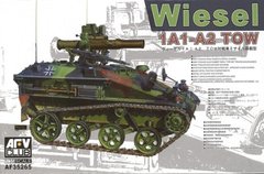 1/35 Wiesel 1A1-A2 с пусковой установкой TOW (AFV Club AF35265) сборная модель