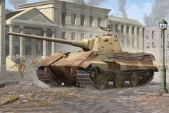 1/35 E-50 германский тяжелый танк (Trumpeter 01536) сборная модель