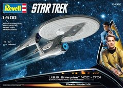 1/500 Star Trek: USS Enterprise NCC-1701 (movie XII) (Revell 04882)