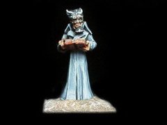 Vampire Wars - The Librarian - West Wind Miniatures WWP-GH00045
