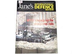 Журнал "Jane's International Defence Review" February 2009 Volume 42 (англійською мовою)
