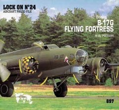 Lock On No.24 : B-17G Flying Fortress