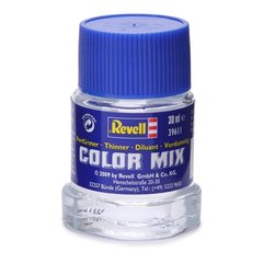 Растворитель для эмалевых красок Revell Color Mix Thinner, 30 мл