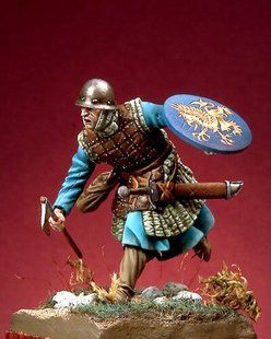 54 мм Итальянский сержант (1260-1300)