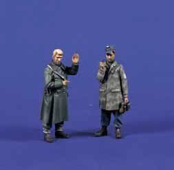 1:35 German POW&rsquo;s WWII