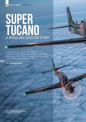 Combat Aircraft -February 2016- Volume 17 Number 2 (ENG) America's best-selling military aviation magazine
