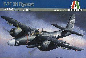 F-7F-3N Tigercat 1:48