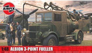 1/48 Albion AM463 3-Point Fueller&nbsp;британський аеродромний паливозаправник (Airfix A03312), збірна модель