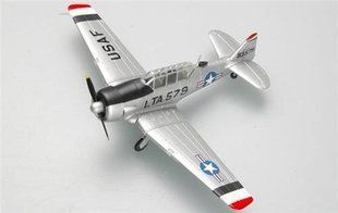 1/72 T-6G Texan of 6147th Tactical Control, готовая модель (EasyModel 36319)