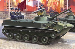 1/35 БМД-1П бойова машина десанта (Hobbyboss 80154), збірна модель