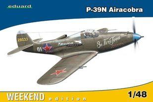 1:48 Bell P-39N Airacobra