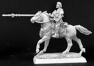 Reaper Miniatures Warlord - Ivy Crown Light Lance - RPR-14233