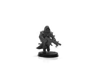 Культист Хаосу, мініатюра Warhammer 40k (Games Workshop), пластикова