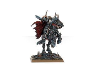 Archaon, Lord of the End Times, миниатюра Warhammer Fantasy Battle (Games Workshop 83-17), сборная металлическая