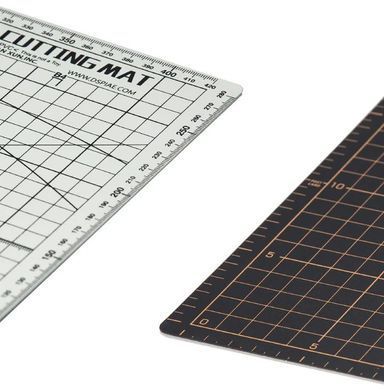 Модельный коврик А2 двусторонний с разметкой (DSPIAE AT-CA2 Cutting Mat)