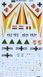 1/48 Истребитель МиГ-29А "9-12"&nbsp;Fulcrum A (Academy 2116), сборная модель