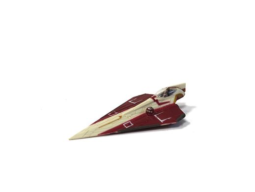 1/80 Obi Wan's Jedi Starfighter, готовая модель из вселенной Звездые Войны