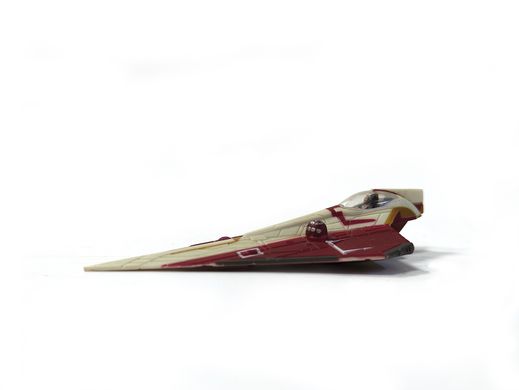 1/80 Obi Wan's Jedi Starfighter, готовая модель из вселенной Звездые Войны