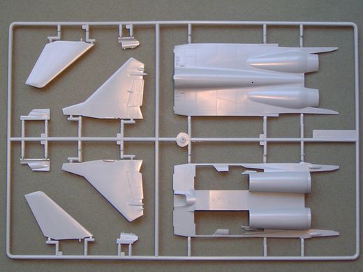 1/48 Истребитель МиГ-29А "9-12"&nbsp;Fulcrum A (Academy 2116), сборная модель