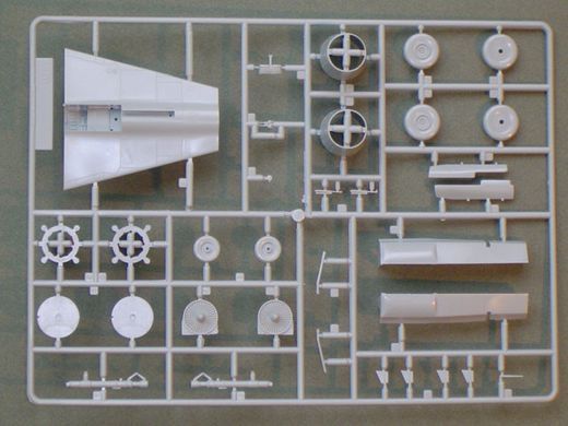 1/48 Истребитель МиГ-29А "9-12"&nbsp;Fulcrum A (Academy 2116), сборная модель