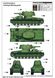 1/35 Т-100З радянський важкий танк (Trumpeter 09591), збірна модель