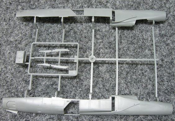 1/48 МіГ-23МЛД радянський реактивний винищувач (Trumpeter 02856) збірна модель