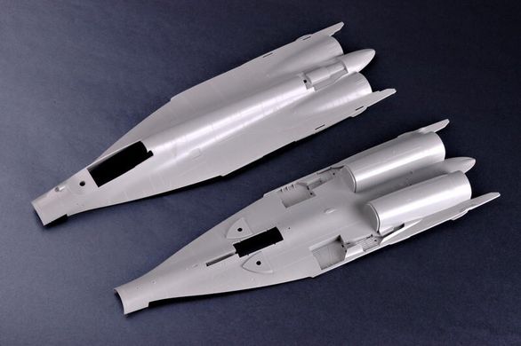 1/32 Микоян-Гуревич МиГ-29M реактивный истребитель (Trumpeter 02238) сборная модель