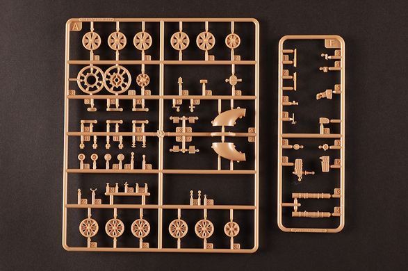 1/35 БМД-1П бойова машина десанта (Hobbyboss 80154), збірна модель
