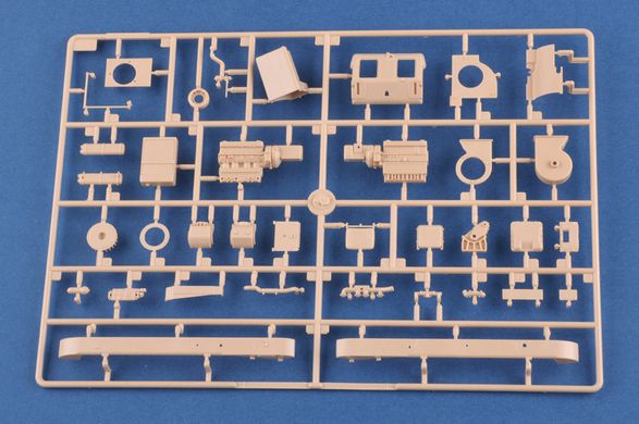 1/35 Танк Renault R35 образца 1939 года (Hobbyboss 83893), сборная модель