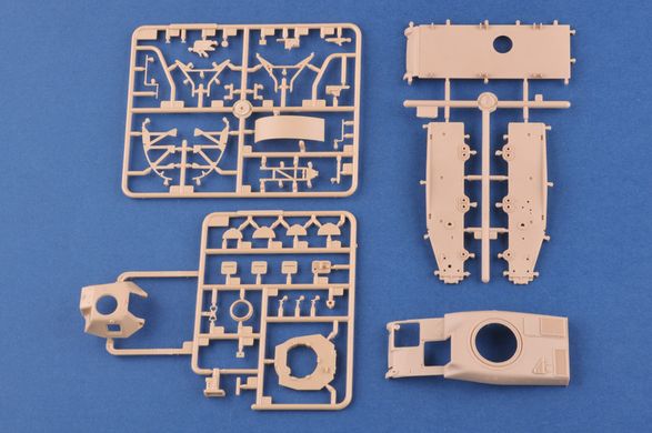 1/35 Танк Renault R35 образца 1939 года (Hobbyboss 83893), сборная модель