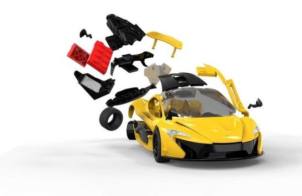 Airfix Quick Build Автомобиль McLaren P1 (J6013)