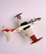 1/72 T-2C&nbsp;Buckeye американський навчальний літак, готова модель авторської роботи