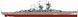 1/720 Admiral Graf Spee германский линкор (Italeri 0502) сборная модель