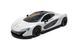 Автомобіль McLaren P1 White, LEGO-серія Quick Build (Airfix J6028), проста збірна модель для дітей