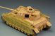 1/35 Pz.Kpfw.IV Ausf.J або Pz.Beob.Wg.IV Ausf.J з робочими траками, 2-в-1 (RFM RM-5033) збірна модель