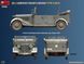 1/35 Автомобіль Kfz.1 Type 170VK Troop Carrier (Miniart 35486), збірна модель