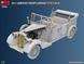 1/35 Автомобіль Kfz.1 Type 170VK Troop Carrier (Miniart 35486), збірна модель