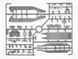 1/35 Krankenpanzerwagen Sd.Kfz.251/8 Ausf.A германский санитарный бронетранспортер с персоналом (ICM 35114), сборная модель
