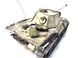 1/35 Pz.Kpfw.V Ausf.D Panther німецький середній танк, готова модель, авторська робота